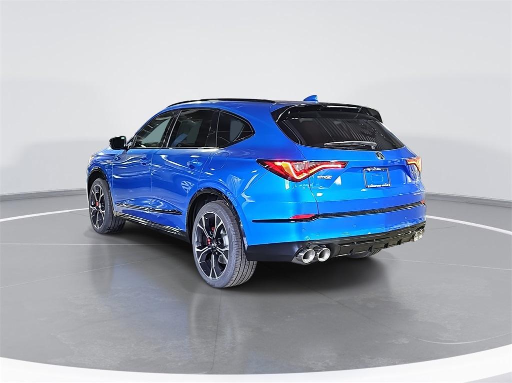 new 2026 Acura MDX car, priced at $77,800