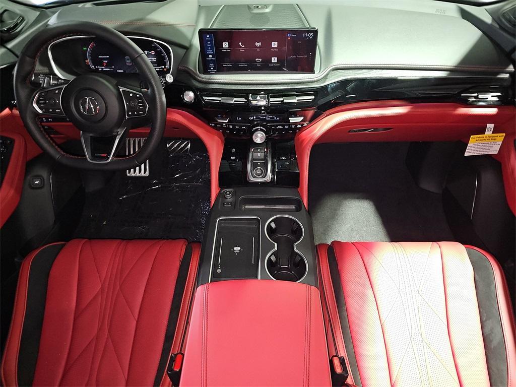 new 2026 Acura MDX car, priced at $77,800