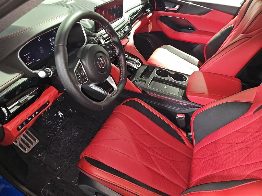 new 2026 Acura MDX car, priced at $77,800