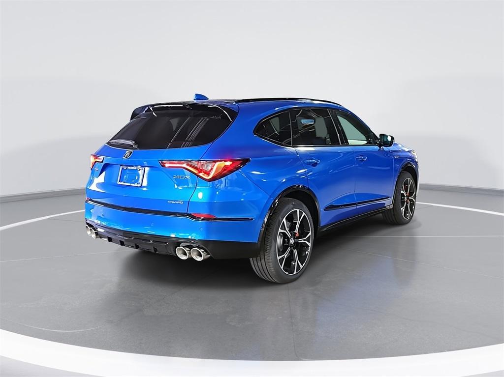 new 2026 Acura MDX car, priced at $77,800