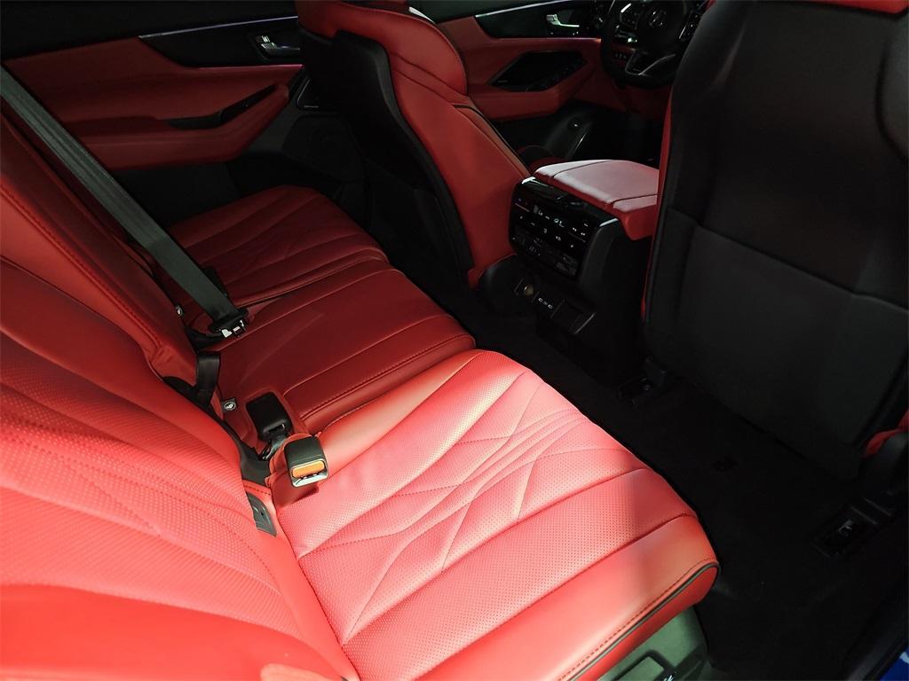 new 2026 Acura MDX car, priced at $77,800