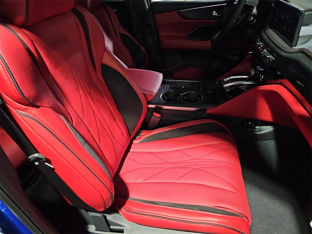 new 2026 Acura MDX car, priced at $77,800