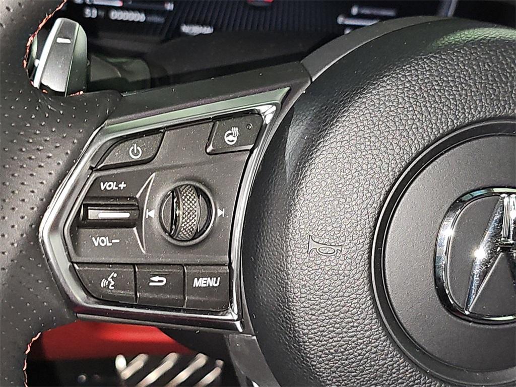 new 2026 Acura MDX car, priced at $77,800