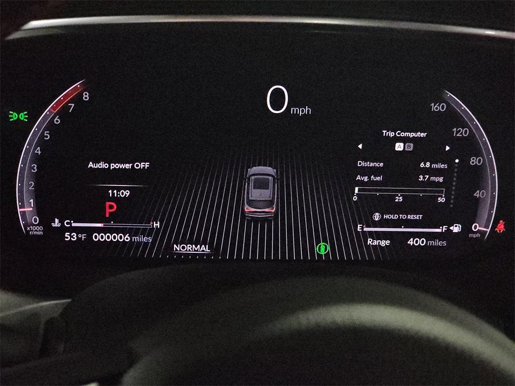 new 2026 Acura MDX car, priced at $77,800