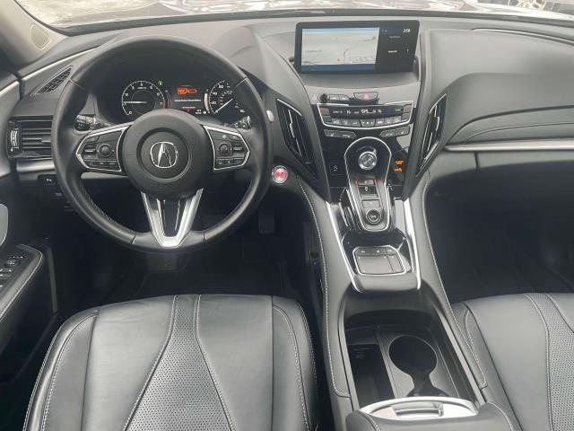 used 2022 Acura RDX car, priced at $32,888