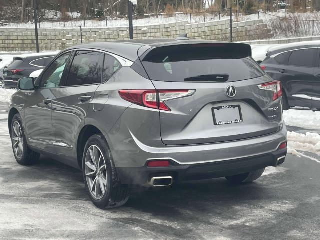 used 2022 Acura RDX car, priced at $32,888