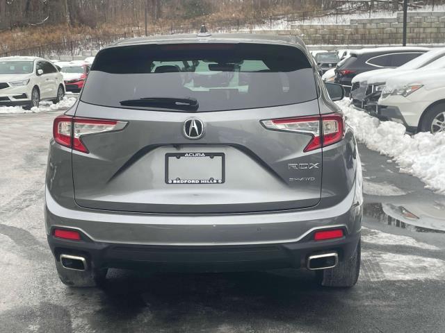 used 2022 Acura RDX car, priced at $32,888