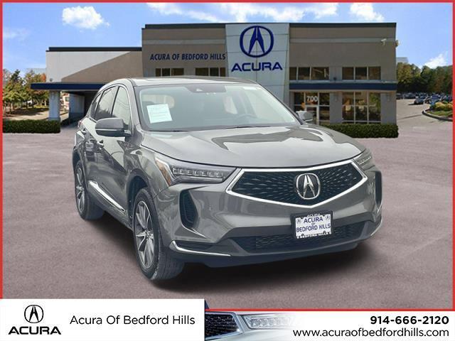 used 2022 Acura RDX car, priced at $32,888