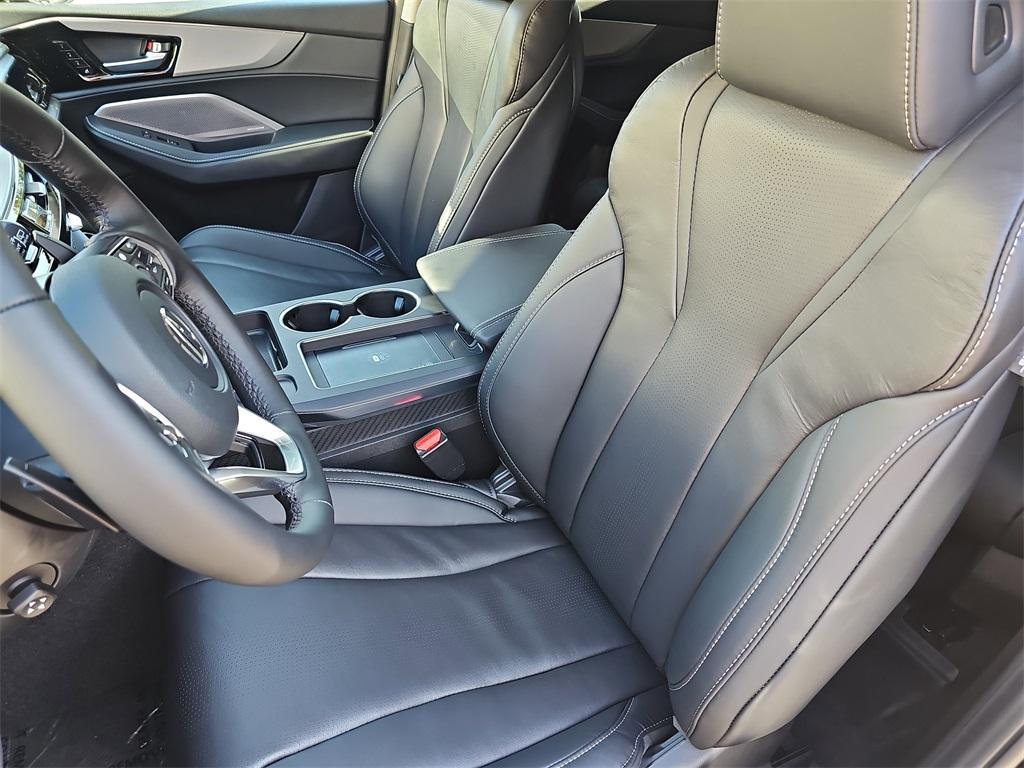 new 2026 Acura MDX car, priced at $61,350