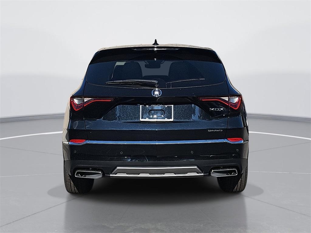 new 2026 Acura MDX car, priced at $61,350