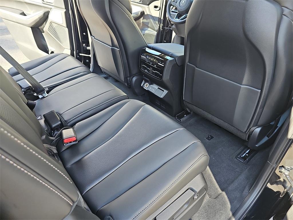 new 2026 Acura MDX car, priced at $61,350