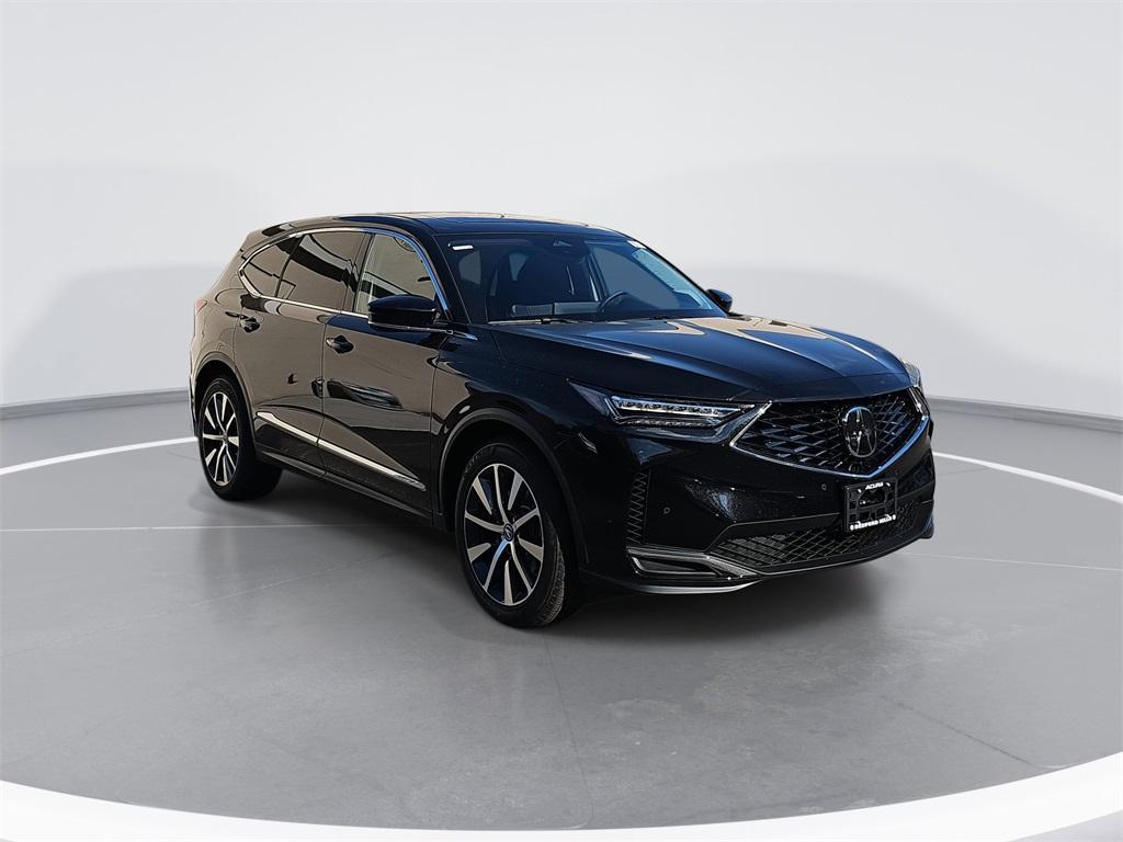 new 2026 Acura MDX car, priced at $61,350