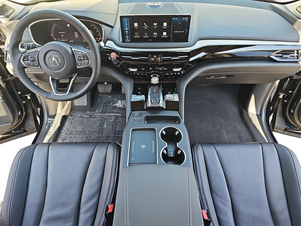 new 2026 Acura MDX car, priced at $61,350