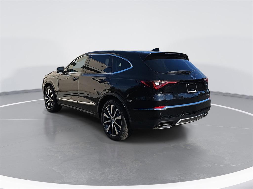 new 2026 Acura MDX car, priced at $61,350