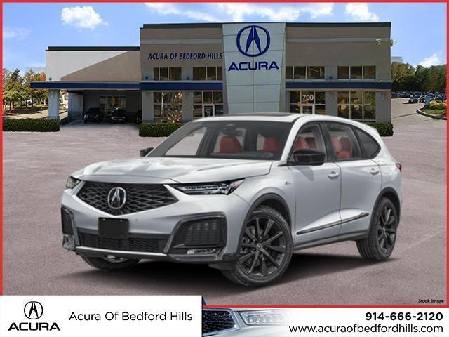 new 2025 Acura MDX car, priced at $62,850