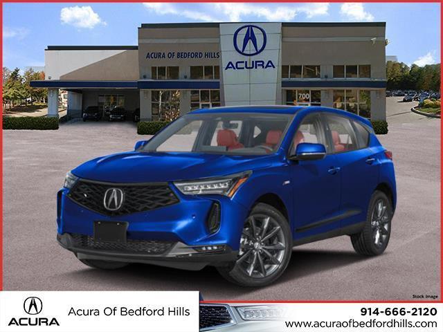 new 2025 Acura RDX car, priced at $52,250