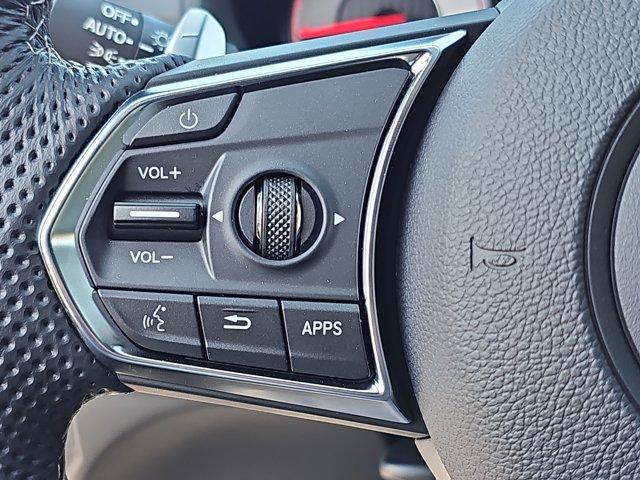 new 2025 Acura RDX car, priced at $52,250