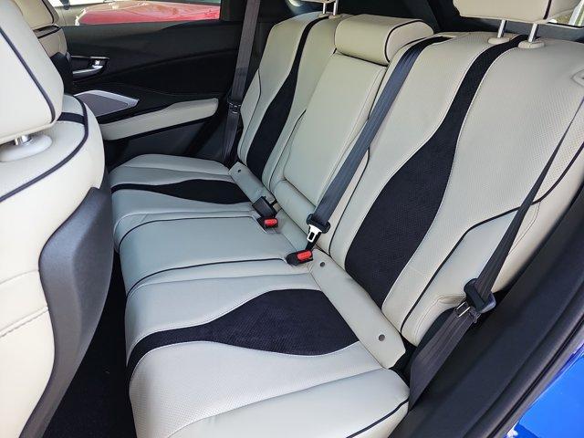 new 2025 Acura RDX car, priced at $52,250