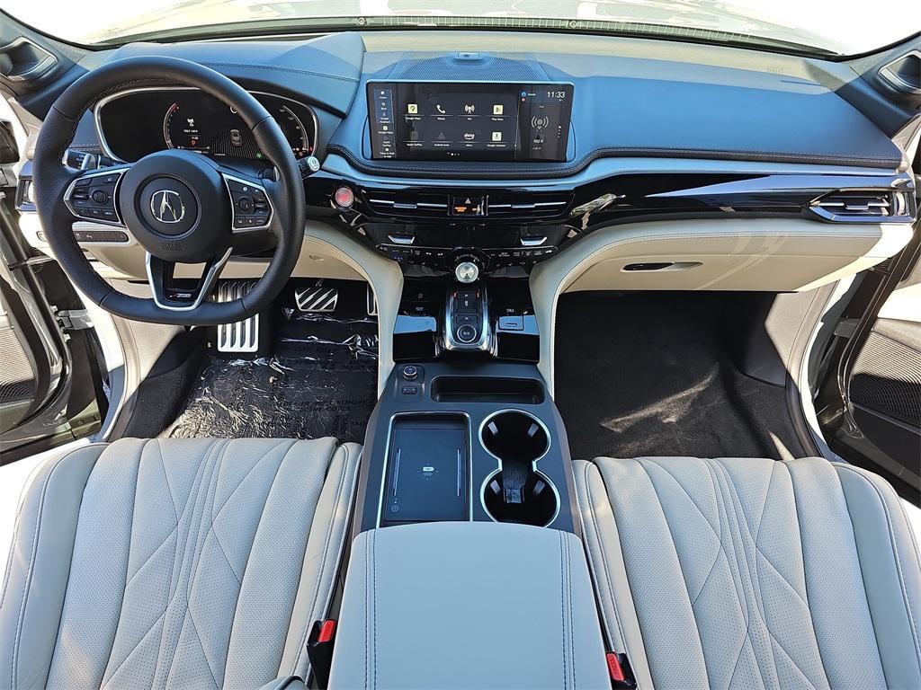 new 2026 Acura MDX car, priced at $70,850