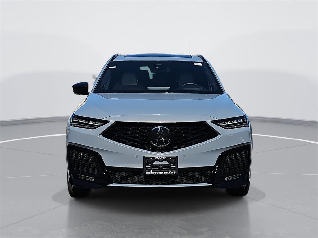 new 2026 Acura MDX car, priced at $70,850