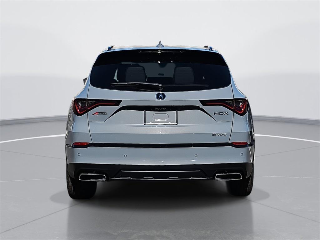 new 2026 Acura MDX car, priced at $70,850