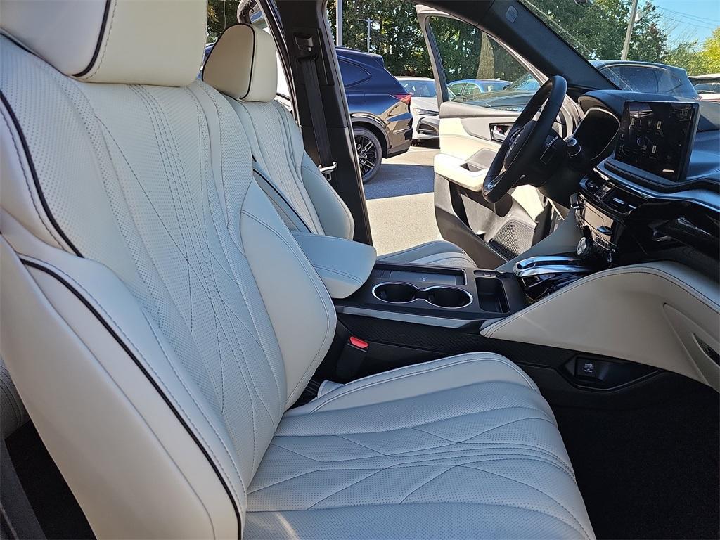 new 2026 Acura MDX car, priced at $70,850