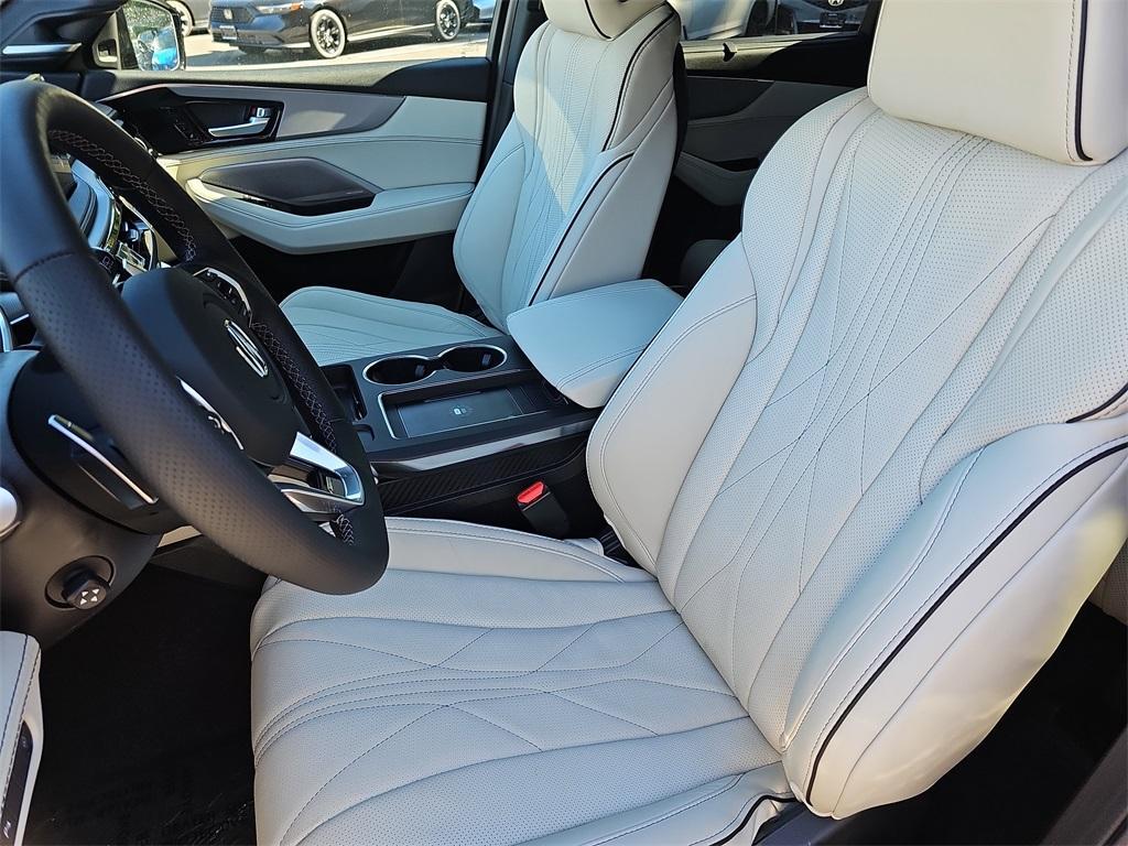 new 2026 Acura MDX car, priced at $70,850