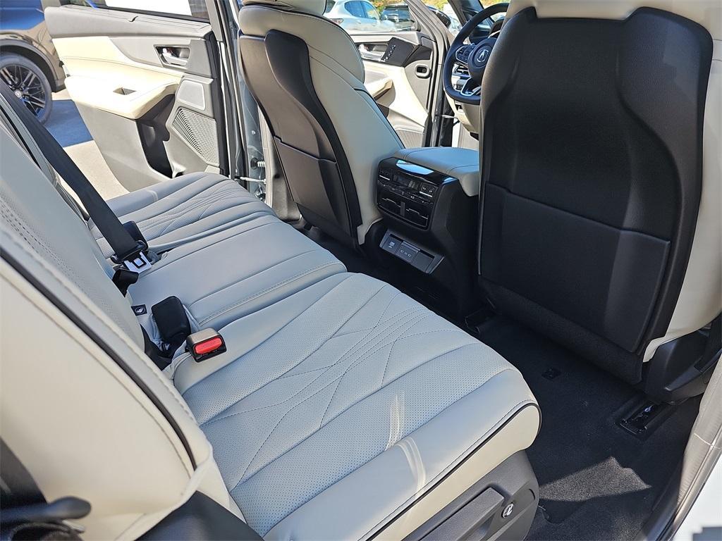 new 2026 Acura MDX car, priced at $70,850