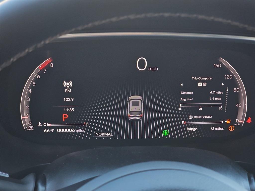 new 2026 Acura MDX car, priced at $70,850