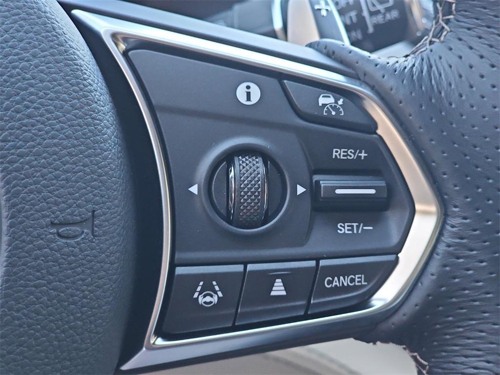new 2026 Acura MDX car, priced at $70,850