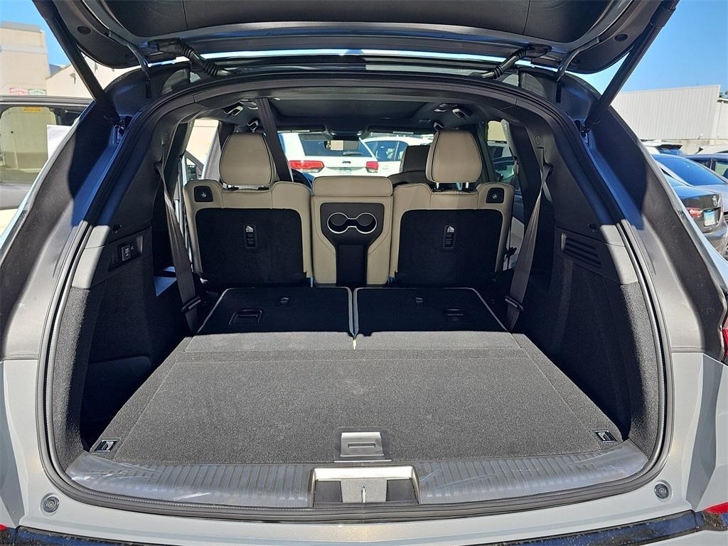new 2026 Acura MDX car, priced at $70,850