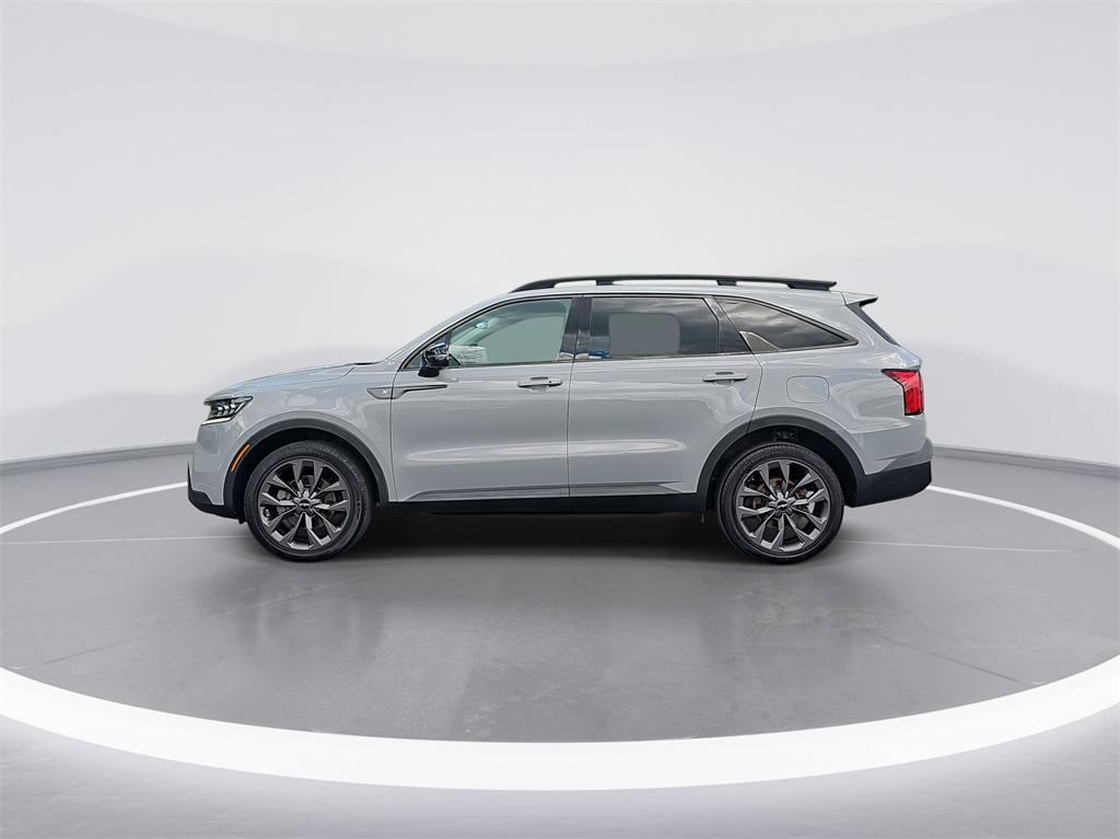 used 2022 Kia Sorento car, priced at $28,888