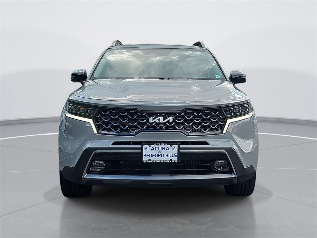 used 2022 Kia Sorento car, priced at $28,888