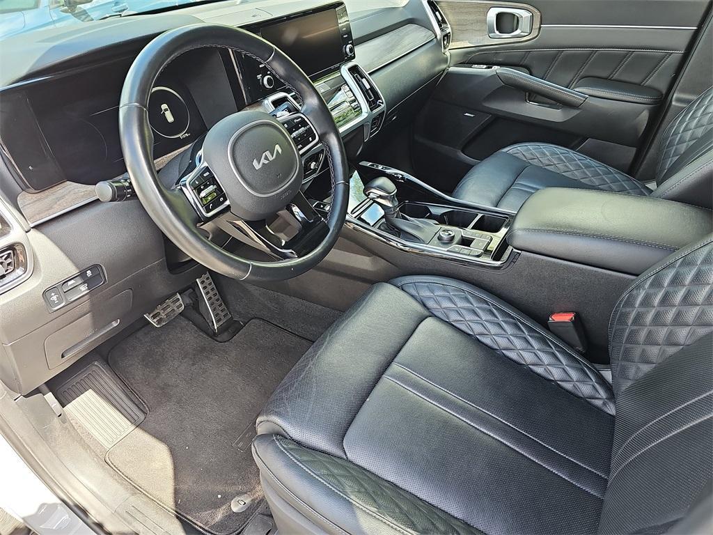 used 2022 Kia Sorento car, priced at $28,888