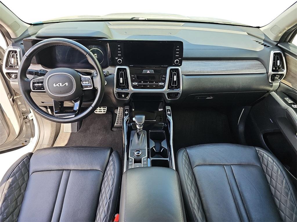 used 2022 Kia Sorento car, priced at $28,888