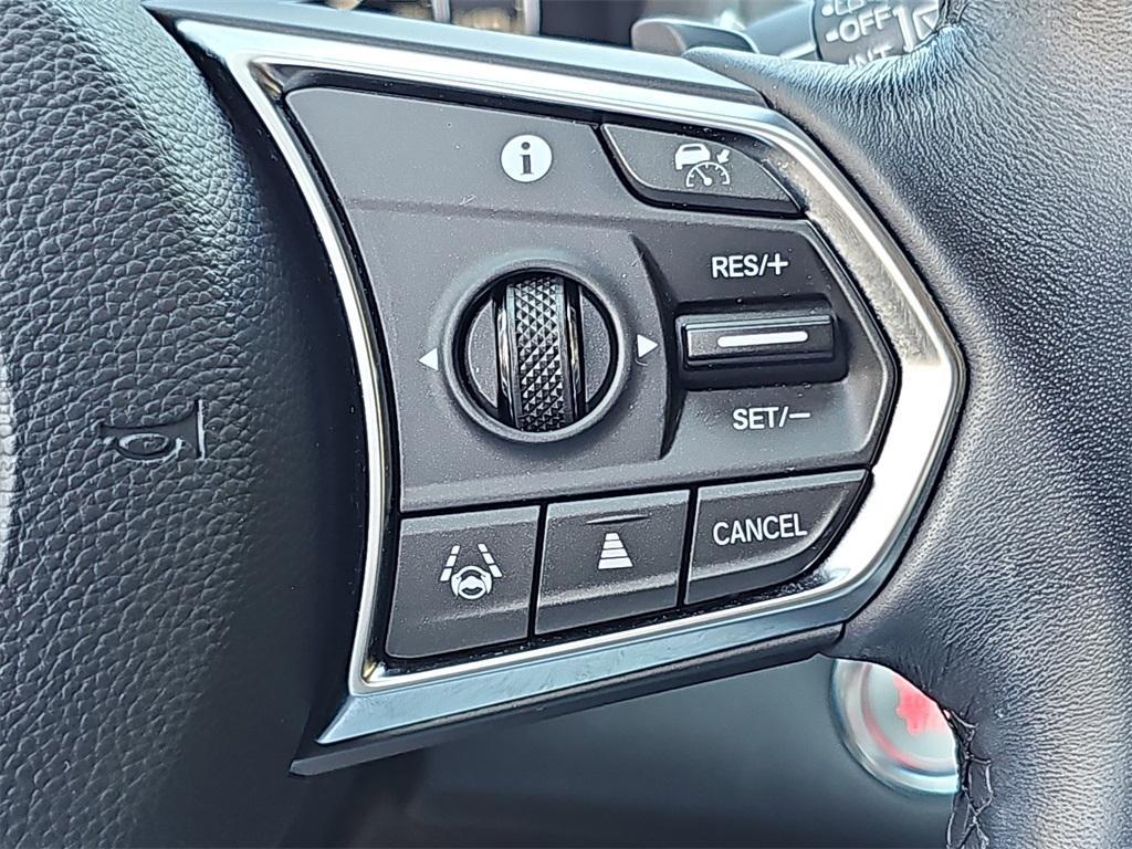used 2022 Acura RDX car, priced at $32,888