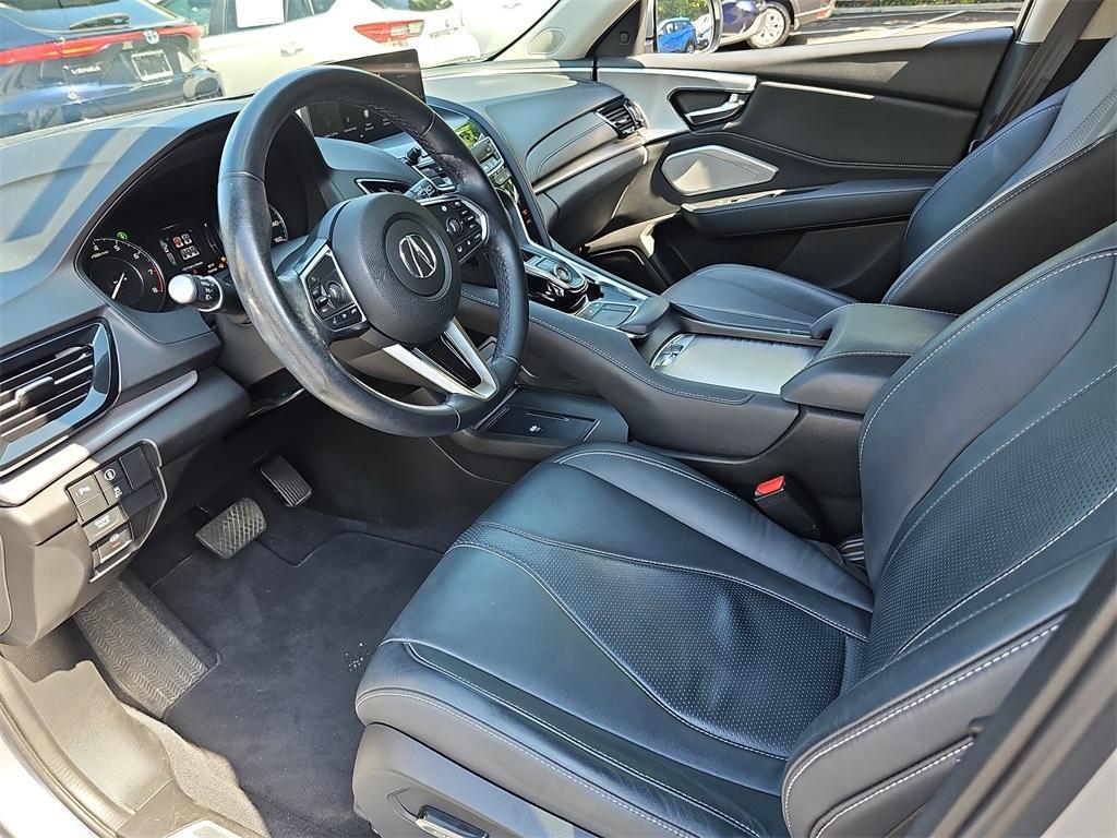 used 2022 Acura RDX car, priced at $32,888