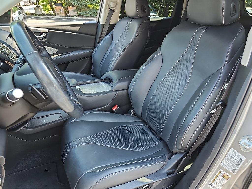used 2022 Acura RDX car, priced at $32,888
