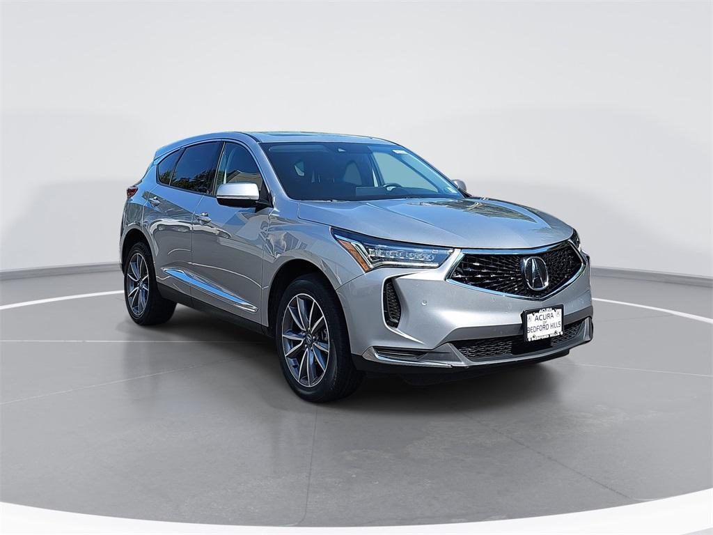 used 2022 Acura RDX car, priced at $32,888