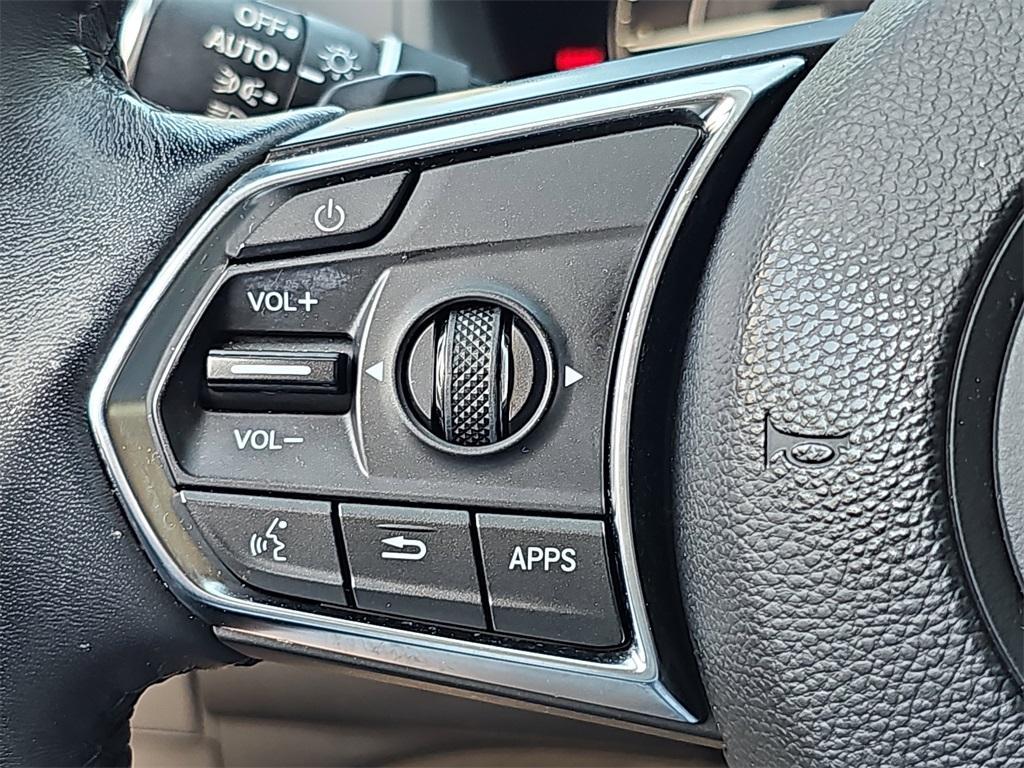 used 2022 Acura RDX car, priced at $32,888