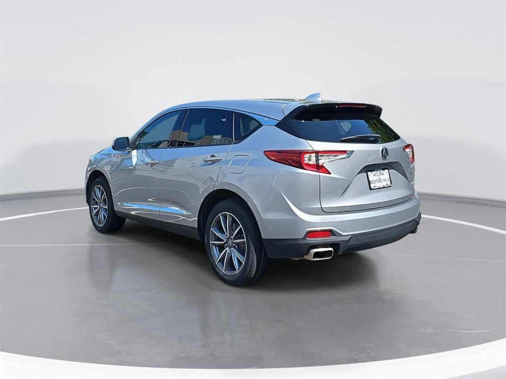 used 2022 Acura RDX car, priced at $32,888