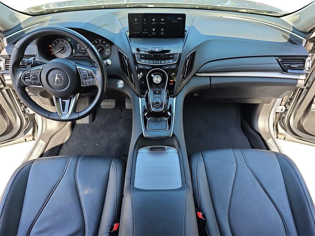 used 2022 Acura RDX car, priced at $32,888