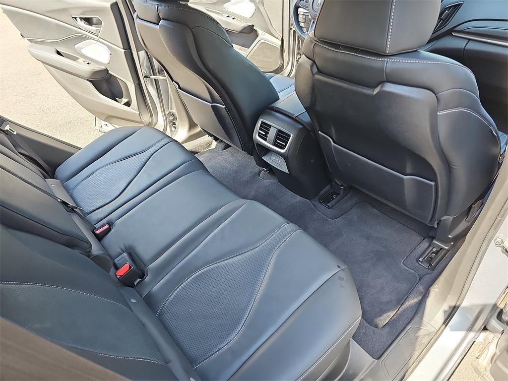 used 2022 Acura RDX car, priced at $32,888