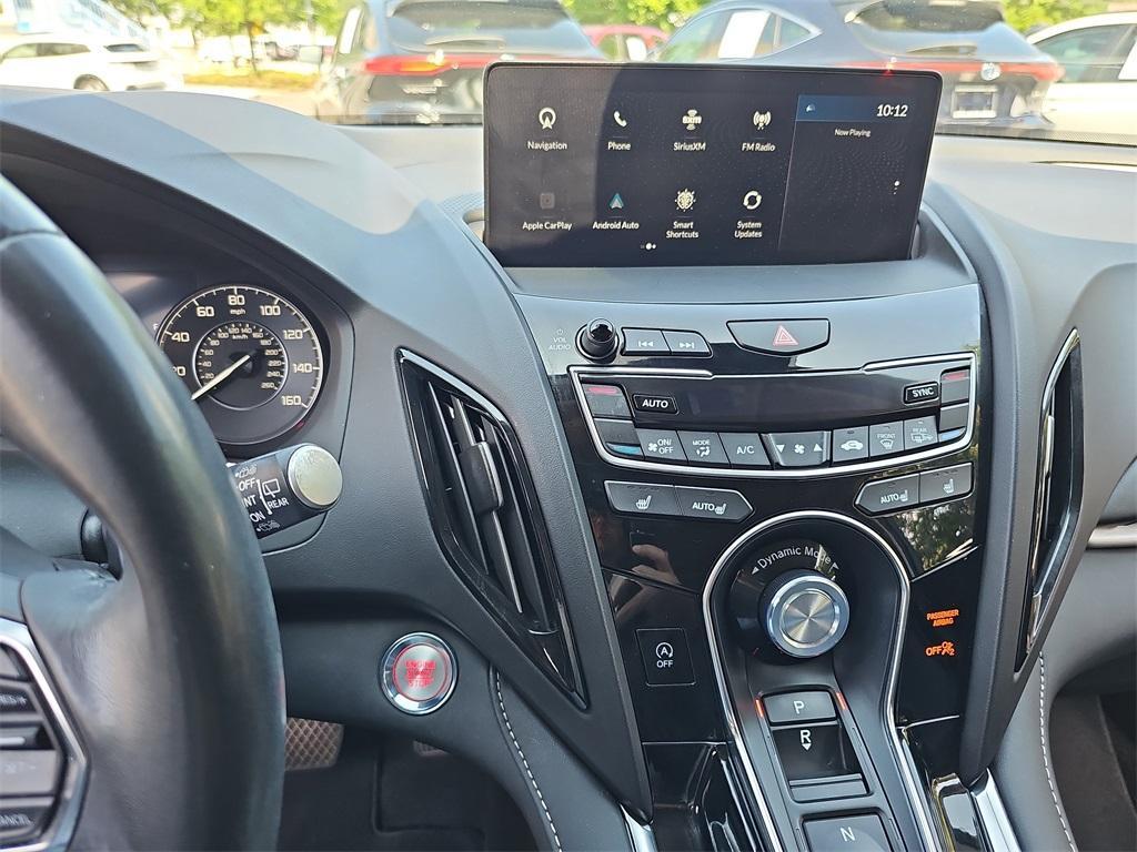 used 2022 Acura RDX car, priced at $28,988