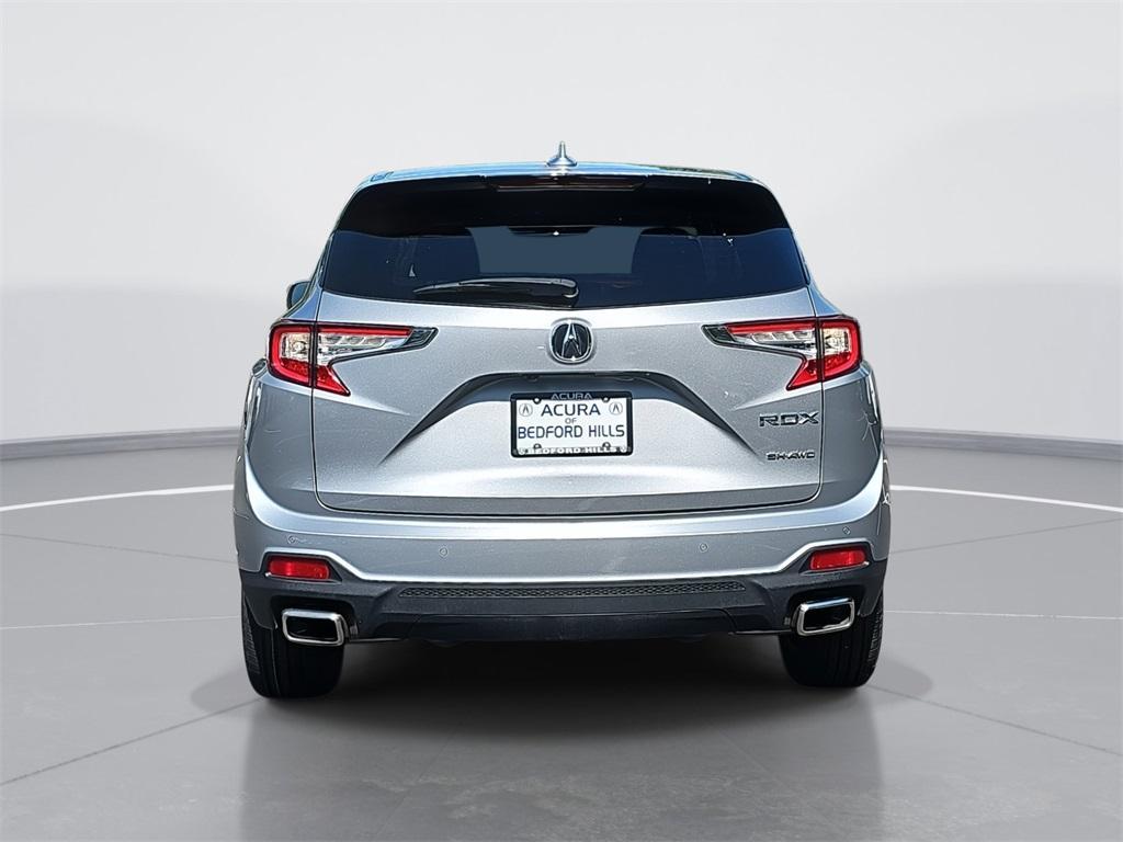 used 2022 Acura RDX car, priced at $32,888
