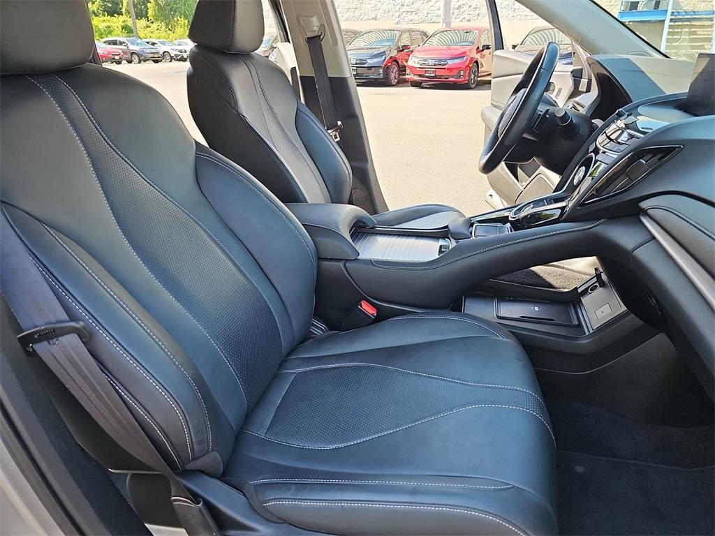 used 2022 Acura RDX car, priced at $32,888