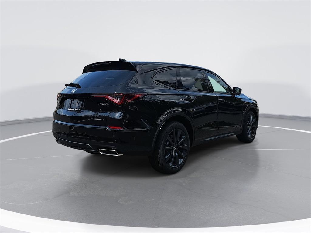 new 2026 Acura MDX car, priced at $64,350