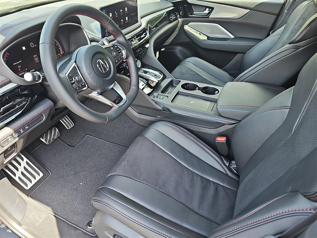 new 2026 Acura MDX car, priced at $64,350