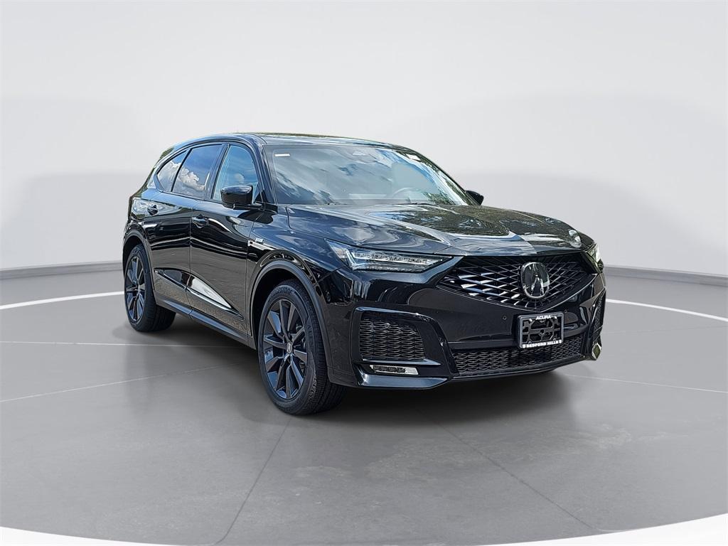 new 2026 Acura MDX car, priced at $64,350