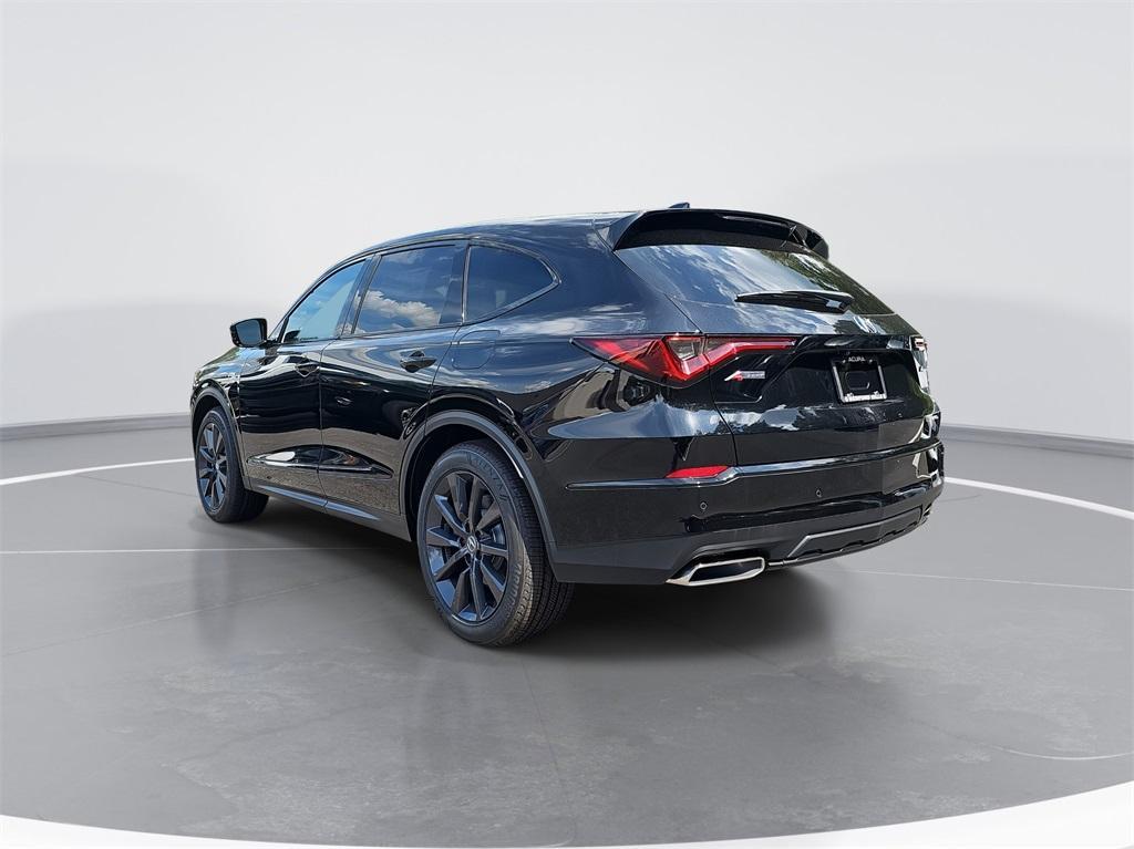 new 2026 Acura MDX car, priced at $64,350